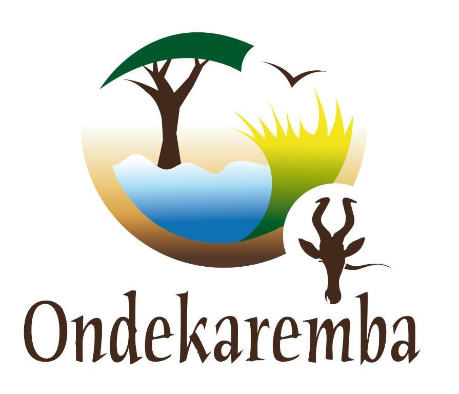 Вилла Ondekaremba Экстерьер фото